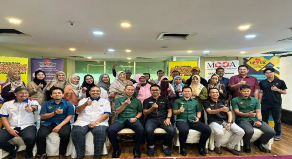 Program Ekonomi Komuniti Digital Kedah