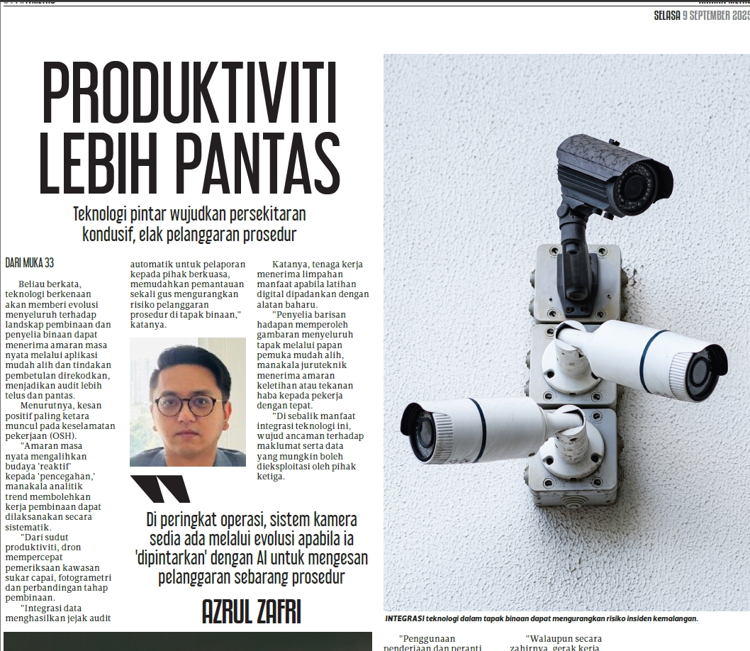 Positifnya Integrasi Teknologi